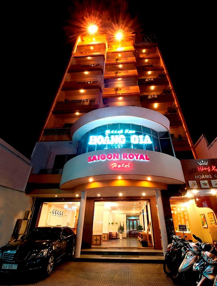 Khách Sạn&Spa Cicilia Sài Gòn TP. Hồ Chí Minh Ngoại thất bức ảnh
